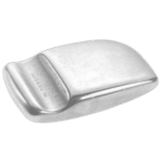 Facom Dished Dolly 874A, a professional-grade automotive repair tool with a durable metal construction.