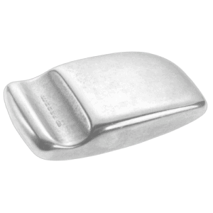 Facom Dished Dolly 874A, a professional-grade automotive repair tool with a durable metal construction.