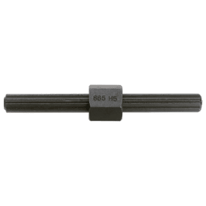Facom 885 drill bit and puller for stud pulling, precision tool for automotive repairs.