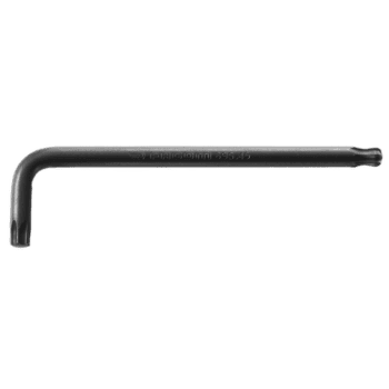 Black 1/2 inch metric 12-point socket wrench for automotive and mechanical use.