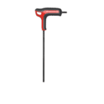Facom 89TXA P handled hex key with TORX head, black and red ergonomic design for precision work.