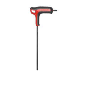 Facom 89TXA P handled hex key with TORX head, black and red ergonomic design for precision work.