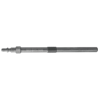 Facom Diesel dummy glow plug 10 mm 911-106 for diesel engine testing and maintenance.