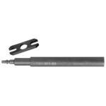 Facom 911-B8 dummy injector with mounting bracket for automotive testing and calibration.