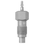 Facom screw-on dummy injector 911-V10 for automotive testing and simulation applications.