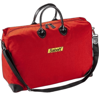 Sabelt Racing Style Bag Medium - Red