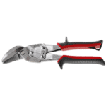 Facom 982 compound scroll shears with ergonomic handles for precise cutting tasks.