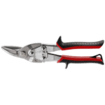 Facom 985 aircraft shears with ergonomic black and red handles for precise cutting in aviation maintenance.