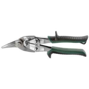 Facom 985 aircraft shears with ergonomic handles for precise cutting in aviation maintenance.