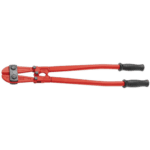 Facom 990.BF axial cut tubular arm bolt croppers for cutting thick wires and bolts.