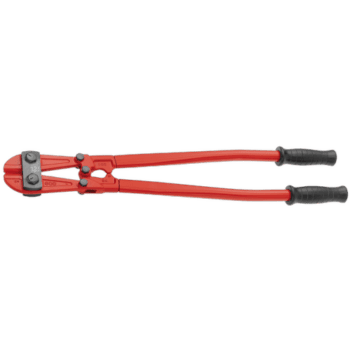 Facom 990.BF axial cut tubular arm bolt croppers for cutting thick wires and bolts.