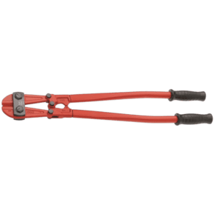 Facom axial cut bolt cropper 600mm for cutting bolts and fasteners in industrial applications.