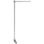 Facom 99C universal joint tee socket wrench with metric slide handle for automotive and mechanical work.