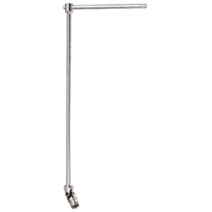 Facom 99C universal joint tee socket wrench with metric slide handle for automotive and mechanical use.