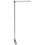 Facom 99C universal joint tee socket wrench with metric slide handle for automotive and mechanical work.