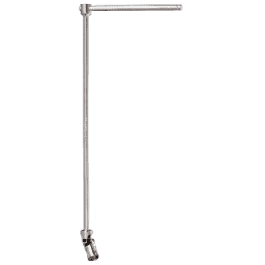 Facom 99C universal joint tee socket wrench with metric slide handle for automotive and mechanical work.