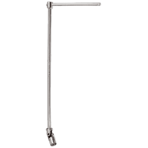 Facom 99C universal joint tee socket wrench with metric slide handle for automotive and mechanical use.