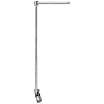Facom 99C universal joint tee socket wrench with metric slide handle for automotive and mechanical use.