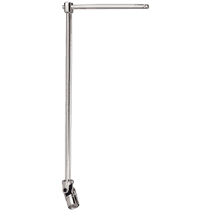 Facom 99C universal joint tee socket wrench with metric slide handle for automotive and mechanical use.
