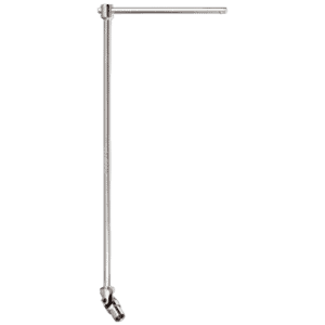 Facom 99C universal joint tee socket wrench with metric slide handle for automotive and mechanical use.