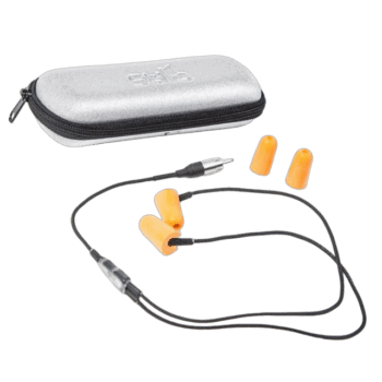 Stilo Earplugs Kit - Male RCA (With Connection For Turismo Helmets)