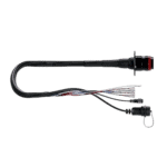 AIM Sim Racing Formula Steering Wheel 4 Car Side Harness