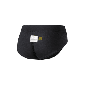 Black Grand Prix Racewear racing underwear designed for motorsport safety and comfort.
