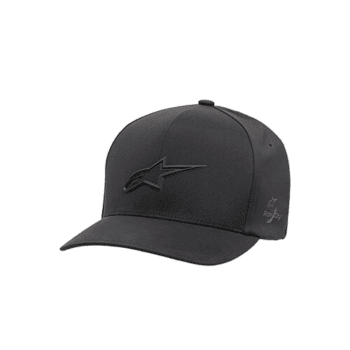 ALP1019-81100 Alpinestars Ageless Delta Cap - Black