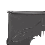 ALP1019-93300 Alpinestars Ageless Web Belt Size OS - Black 02