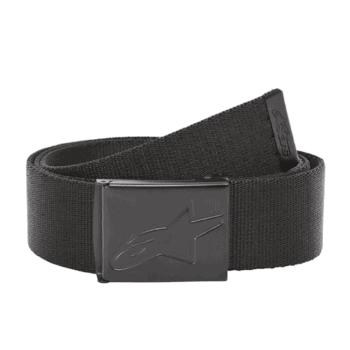 ALP1019-93300 Alpinestars Ageless Web Belt Size OS - Black
