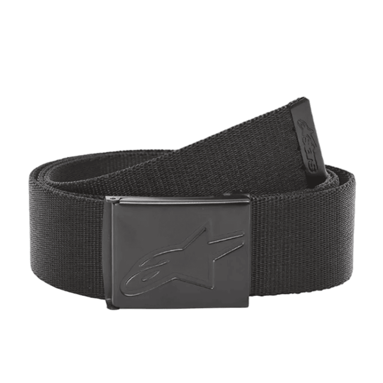 ALP1019-93300 Alpinestars Ageless Web Belt Size OS - Black