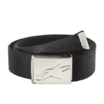 ALP1019-93300 Alpinestars Ageless Web Belt Size OS - Black Chrome