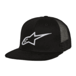 ALP1025-81003 Alpinestars Corp Trucker Cap Black