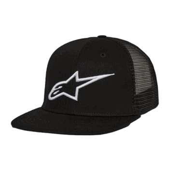 ALP1025-81003 Alpinestars Corp Trucker Cap Black