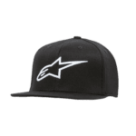 ALP1035-81015 Alpinestars Ageless Flat Cap Black