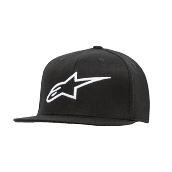 ALP1035-81015 Alpinestars Ageless Flat Cap Black