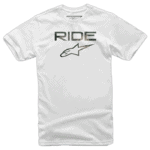 Alpinestars Ride 2.0 Camo T-Shirt - Image 2