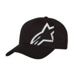 ALP1211-81009 Alpinestars Corp Snap 2 Cap Black / White