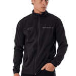 ALP1212-42000-10 Alpinestars Progression Midlayer Jacket Colour Black