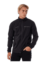 ALP1212-42000-10 Alpinestars Progression Midlayer Jacket Colour Black