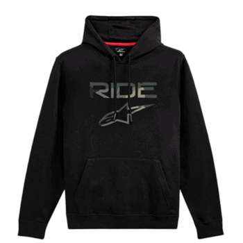 ALP1212-51900-10 Alpinestars Ride 2.0 Camo Hoodie