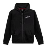 Alpinestars Ageless Chest Hoodie Black/White