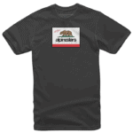 1212-72070 Alpinestars Cali 2.0 T-Shirt - Black