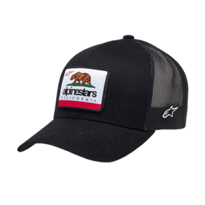 ALP1212-81050 Alpinestars Cali 2.0 Cap Size OS - Black
