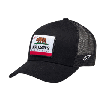 ALP1212-81050 Alpinestars Cali 2.0 Cap Size OS - Black