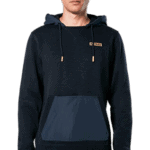 ALP1214-51300 Alpinestars Rooted Hoodie Dark navy