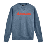 ALP1214-51400 Alpinestars Mondial Crew Jumper - Blue