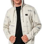 ALP1214-51700-204 Alpinestars Plenitude Hoodie Colour Off White