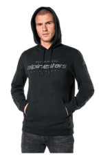 ALP1214-51800 Alpinestars Set Hoodie Black