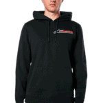 ALP1214-51808 Alpinestars Par Hoodie Black
